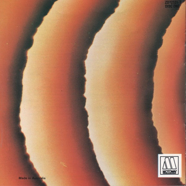 Stevie Wonder : Songs In The Key Of Life (2xCD, Album)
