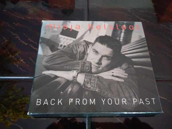 Misja Helsloot : Back From Your Past (2xCD, Mixed)
