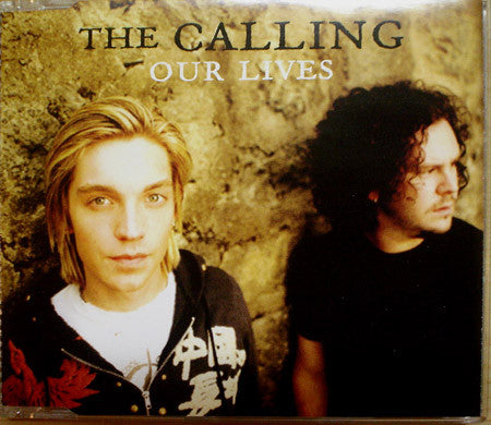 The Calling : Our Lives (CD, Maxi)