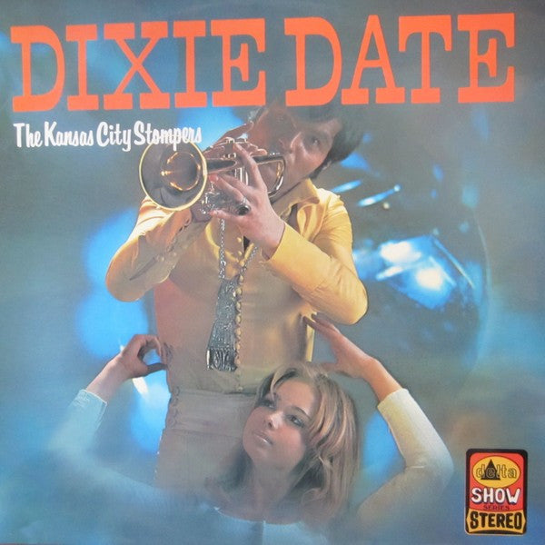 The Kansas City Stompers : Dixie Date (LP, Album)
