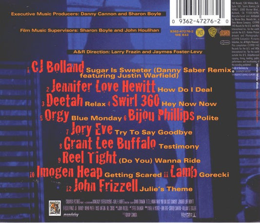 Various : I Still Know What You Did Last Summer (Music From The Motion Picture) (CD, Comp)