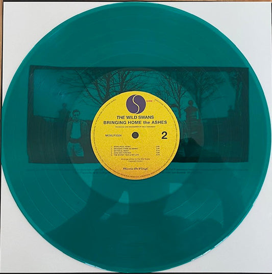 The Wild Swans : Bringing Home The Ashes (LP, Album, Ltd, Gre)
