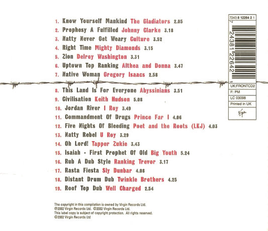 Various : This Is ... The Front Line (CD, Comp)