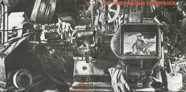 10cc : The Original Soundtrack (CD, Album, RE)