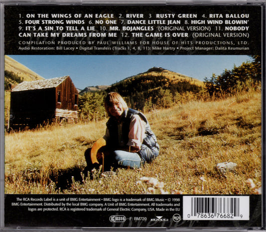 John Denver : Forever, John (CD, Album)