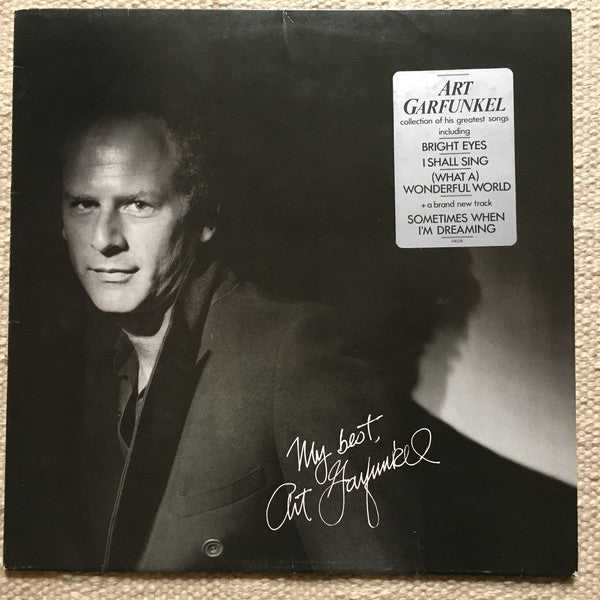 Art Garfunkel : My Best (LP, Comp)