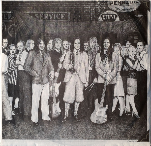 Alice Cooper : Alice Cooper's Greatest Hits (LP, Comp, RE)