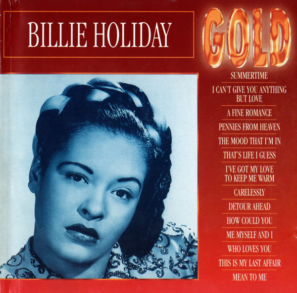 Billie Holiday : Gold (CD, Comp)