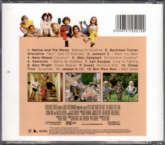 Various : Daddy Day Care - Music From The Motion Picture (CD, Comp, Sou)