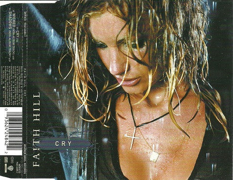 Faith Hill : Cry (CD, Single)
