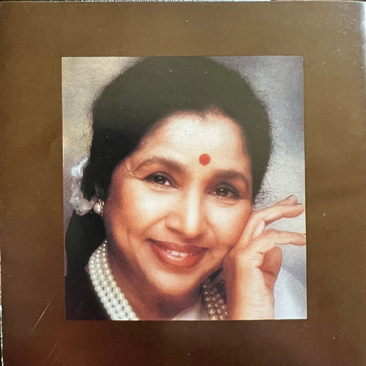 Asha Bhosle : The Golden Collection (2xCD, Comp)