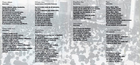 Restauración (2) : Gracias Señor (CD, Album)