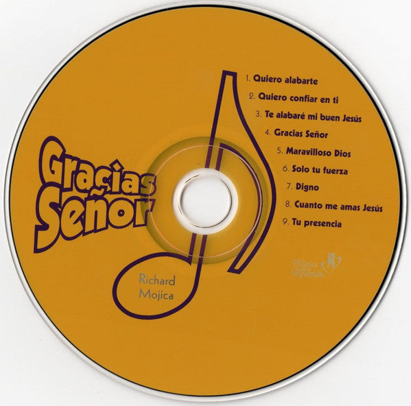 Restauración (2) : Gracias Señor (CD, Album)