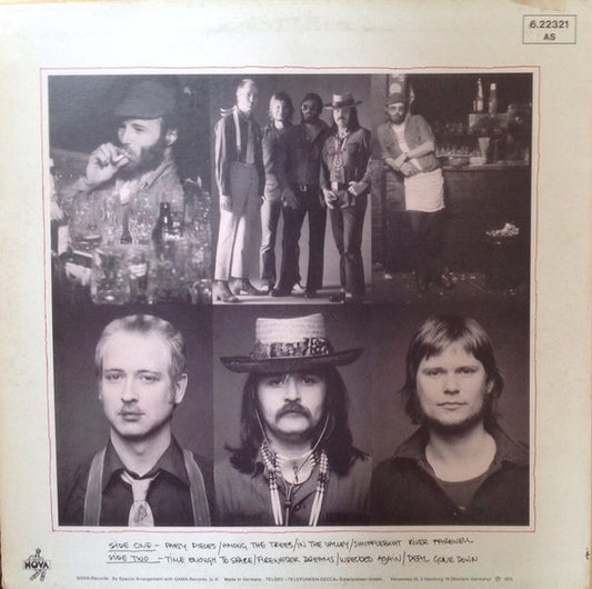 Michael Chapman (2) : Pleasures Of The Street (LP, Album)