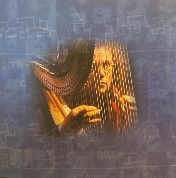 Andreas Vollenweider : Vox (CD, Album)