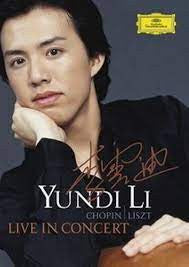 Yundi Li : Live In Concert (DVD)