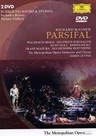 Richard Wagner : Parsifal (2xDVD-V, Multichannel, NTSC)