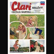 Halévy : Clari (DVD)