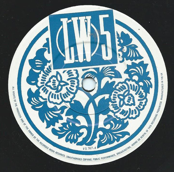 LW 5 : Ripe For The Picking (7")