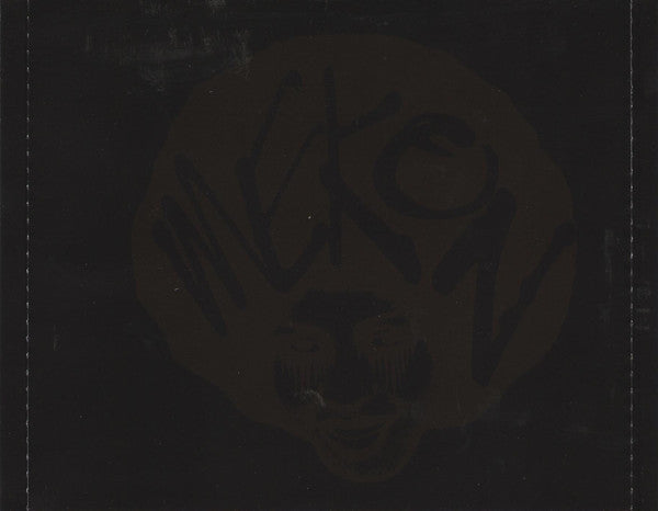 Mekon : Welcome To Tackletown (CD, Album)