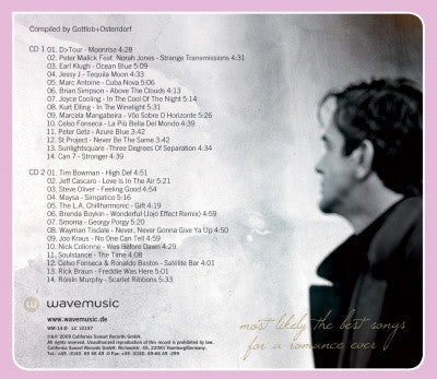 Various : Wave Music Volume 14 (2xCD, Comp)