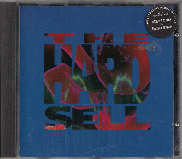 Various : The Hard Sell (CD, Album, Comp)
