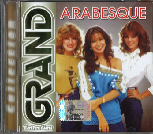 Arabesque : Grand Collection (CD, Comp)