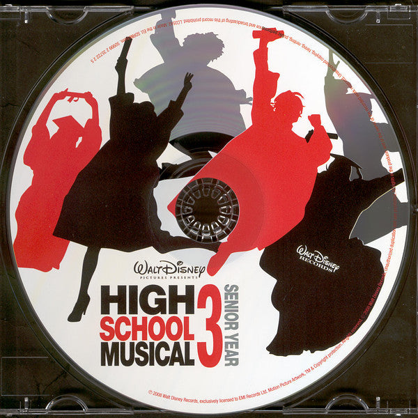 Various : High School Musical 3: Senior Year (CD, Album)