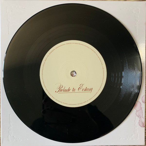 The Last Dinner Party : Nothing Matters (7", Single, Ltd)