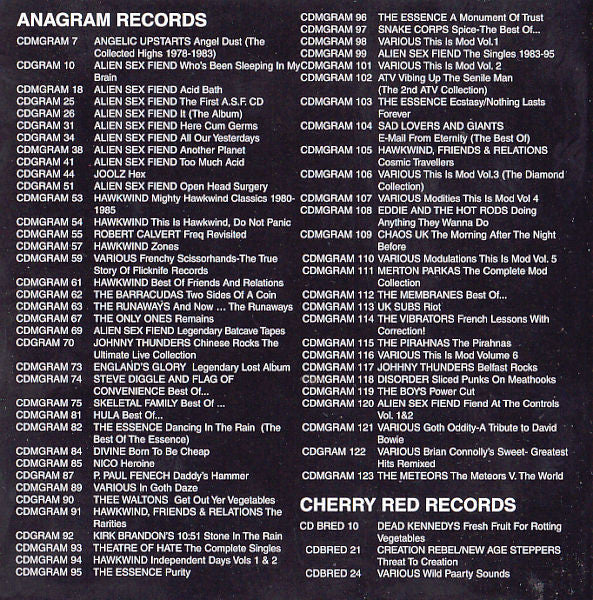 Various : We Will Follow (A Tribute To U2) (CD)