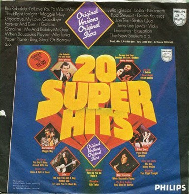 Bonnie St. Claire & Unit Gloria : Voulez-vous (Yes I Do, I Love You) (7", Single)