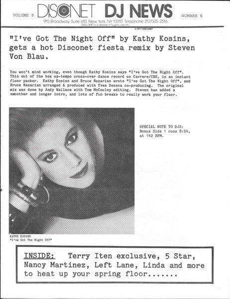 Various : Volume 9 Program 6 (2x12")