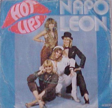 Hot Lips (3) : Napoleon (7")