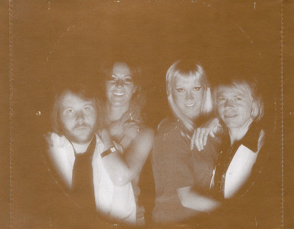 ABBA : Gold (Greatest Hits) (CD, Comp, Ltd, RE, RM, Sig)