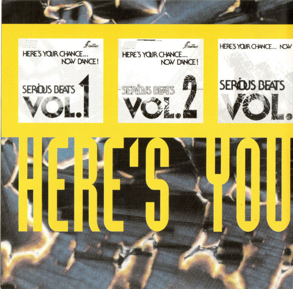 Various : Serious Beats Vol. 9 (2xCD, Comp)