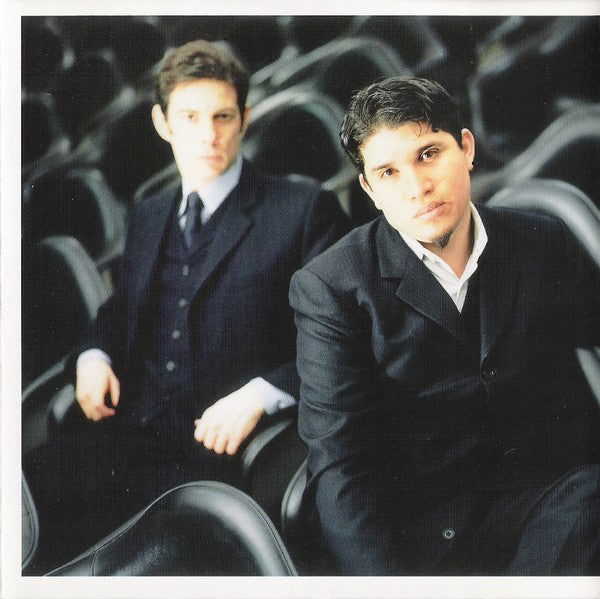 Thievery Corporation : DJ-Kicks: (CD, Comp, Mixed)