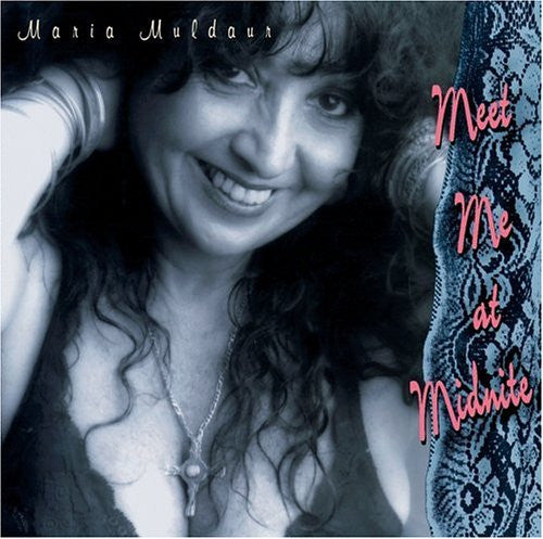 Maria Muldaur : Meet Me At Midnite (CD, Album)