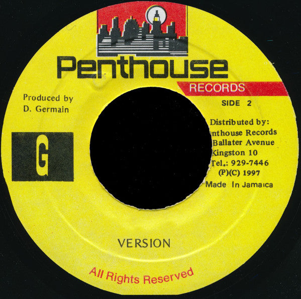 Sean Paul : Give Me A Try (7")