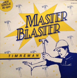 Master Blaster (4) : Timréman (12")