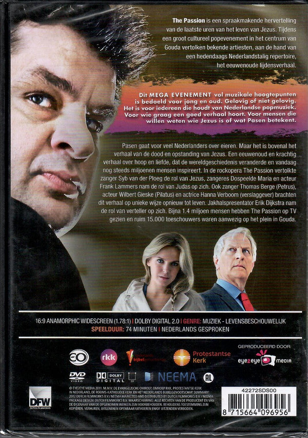 Various : The Passion - Live In Gouda (DVD-V, 16:)
