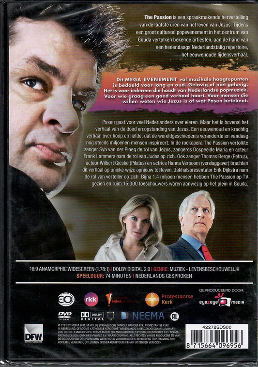 Various : The Passion - Live In Gouda (DVD-V, 16:)