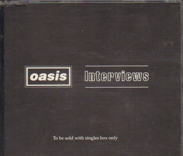 Oasis (2) : Definitely Maybe Singles (Box, Comp, Ltd + CD + 4xCD, Single, RE)