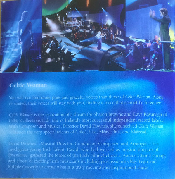 Celtic Woman : Celtic Woman (CD, Album, Copy Prot.)