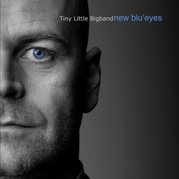 Tiny Little Bigband : New Blu´eyes (CD, Album)