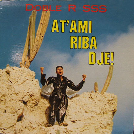 Doble R : At'ami Riba Dje! (LP)