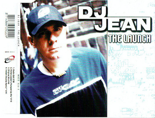 DJ Jean : The Launch (CD, Maxi)