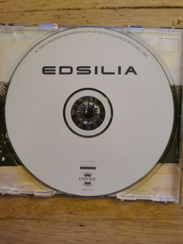 Edsilia Rombley : Edsilia (CD, Album)
