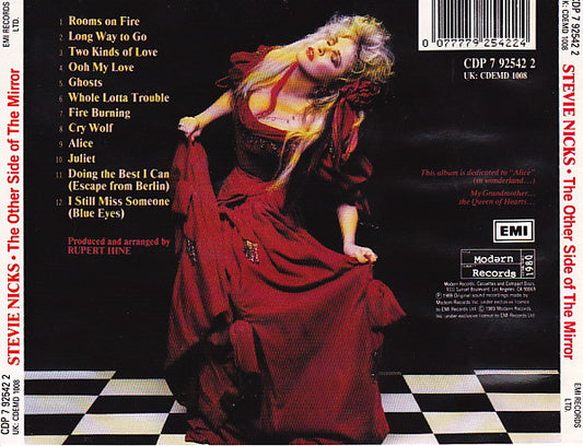 Stevie Nicks : The Other Side Of The Mirror (CD, Album)