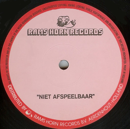 Various : Hot Plate (12", S/Sided, Mixed)