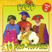 Kabouter Plop : 10 Plop-Toppers (CD, Album)